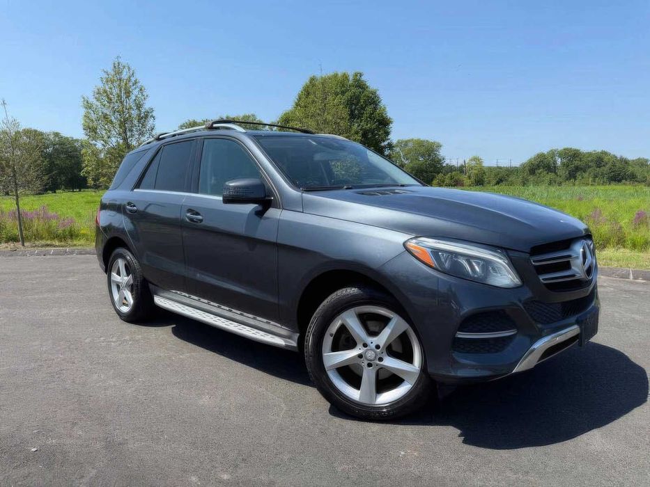 Mercedes-Benz GLE 350 4MATIC      2016