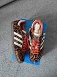 Buty codzienne\Nowe*DunkDamskadidasSambaOG RedLeopard Roz.38