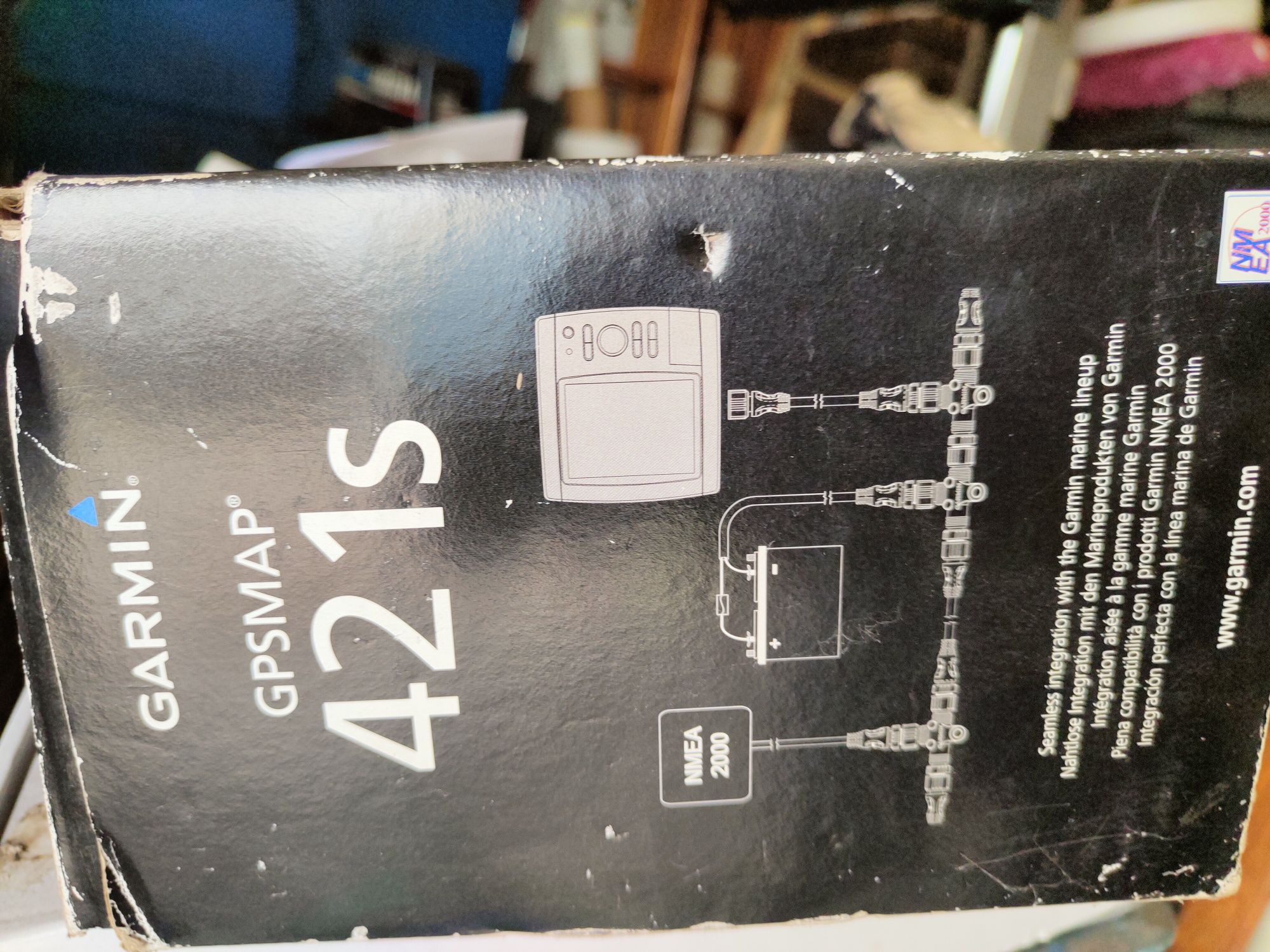 Sprzedam Garmin 421s