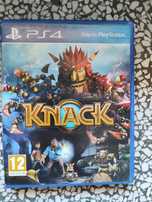 Knack PS4 lub PS5