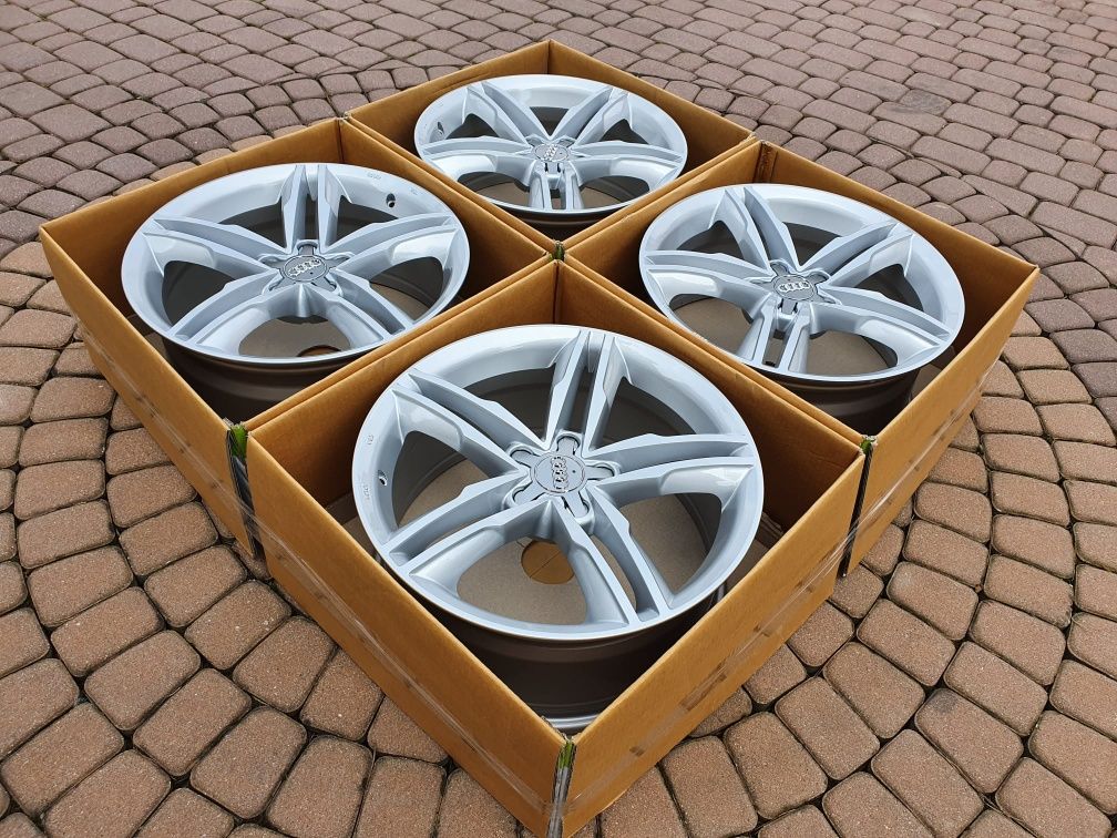 5x112 18 NOWE Alufelgi Audi A4 a6 a4 a3 c5 c6 c7 b5 b6 b7 b8 b9 8p 8V