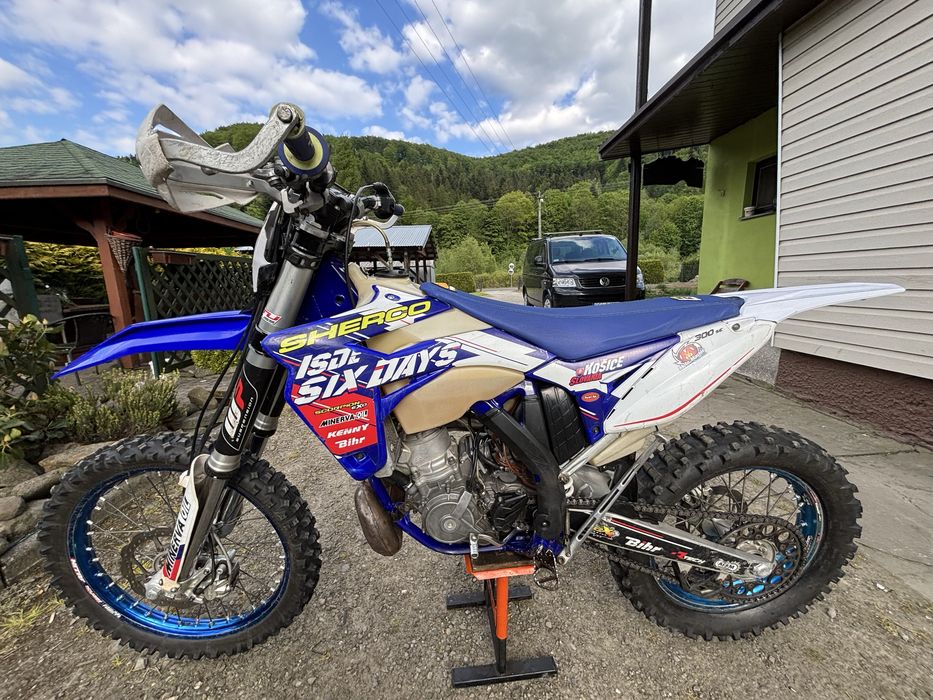 SHERCO SE-R 300 Factory