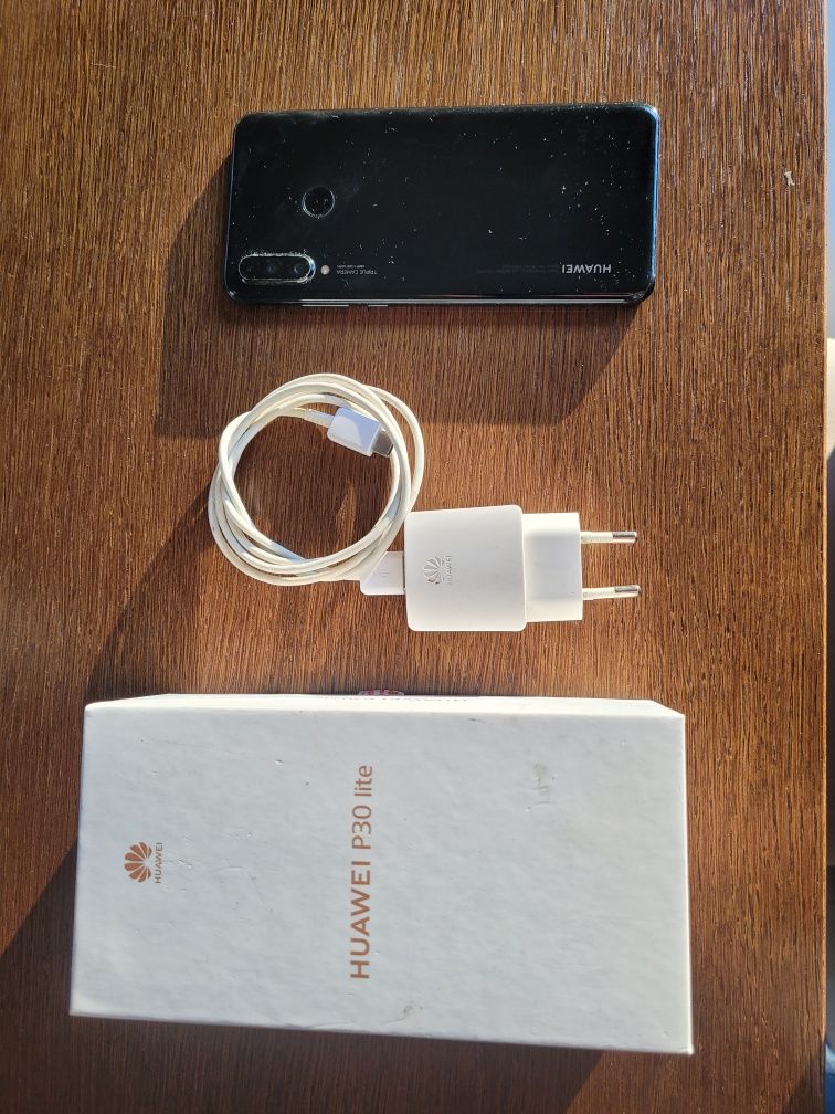 Huawei P30 lite 4/128 GB, Android