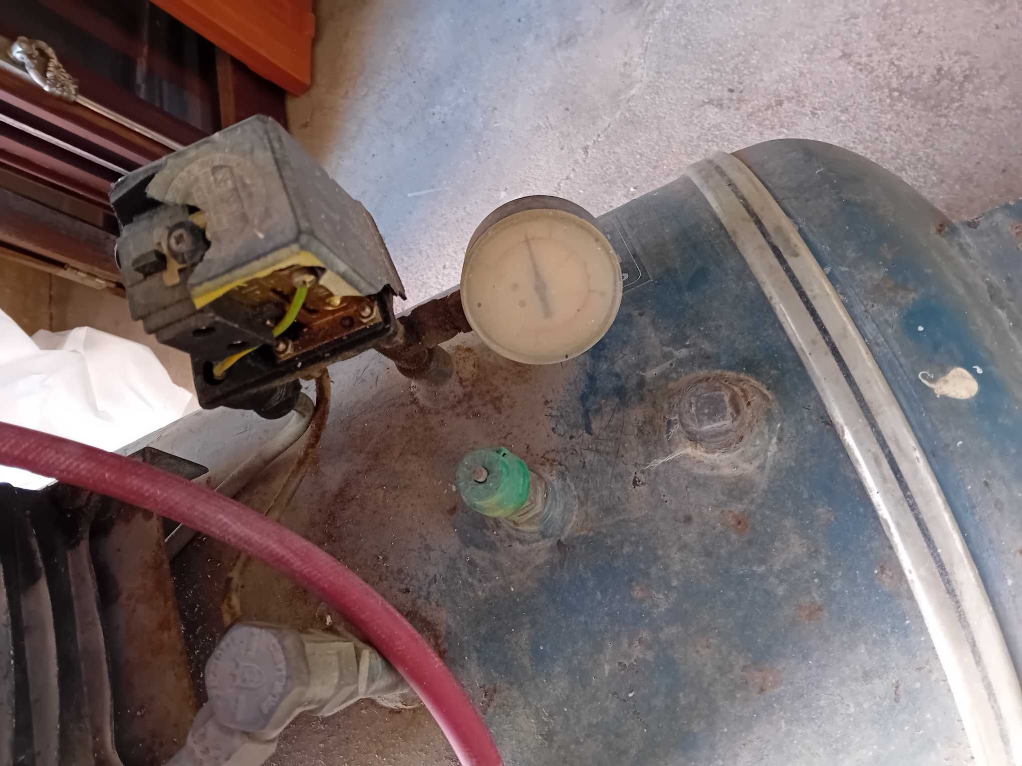 Compressor 100MR