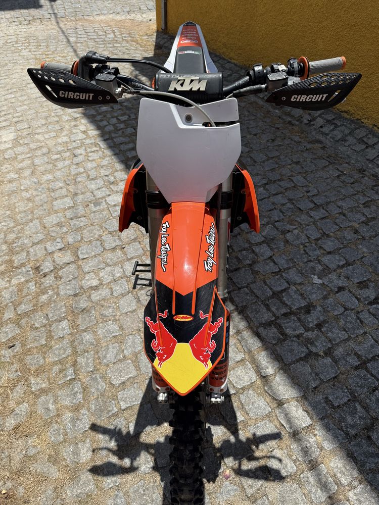 Ktm 250 sxf 2016