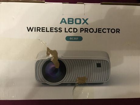 Projektor Abox GC 357