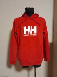 Bluza z kapturem Helly Hansen L czerwona Nowa