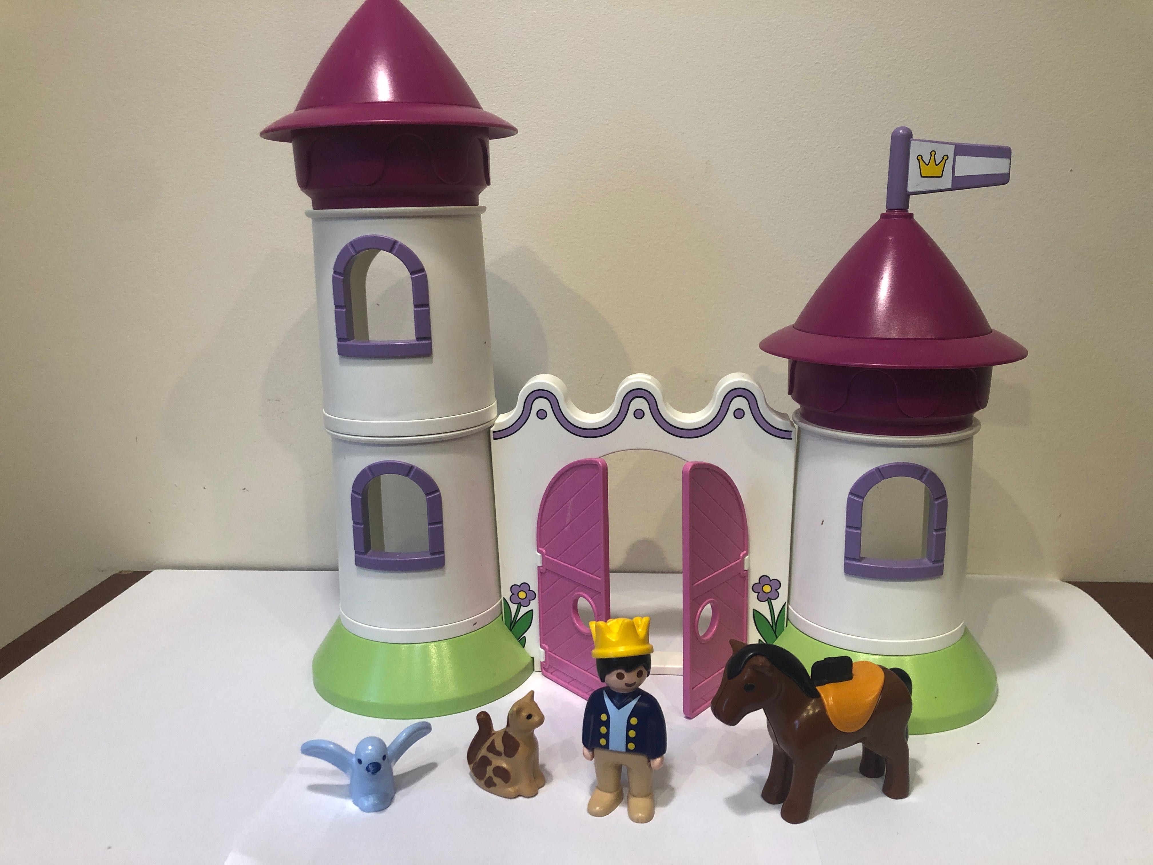 Playmobil 9389 Zamek z wieżą