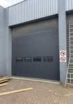 2  Bramy garażowe-przemysłowe 4.3m x 4.5m Assa Abloy
