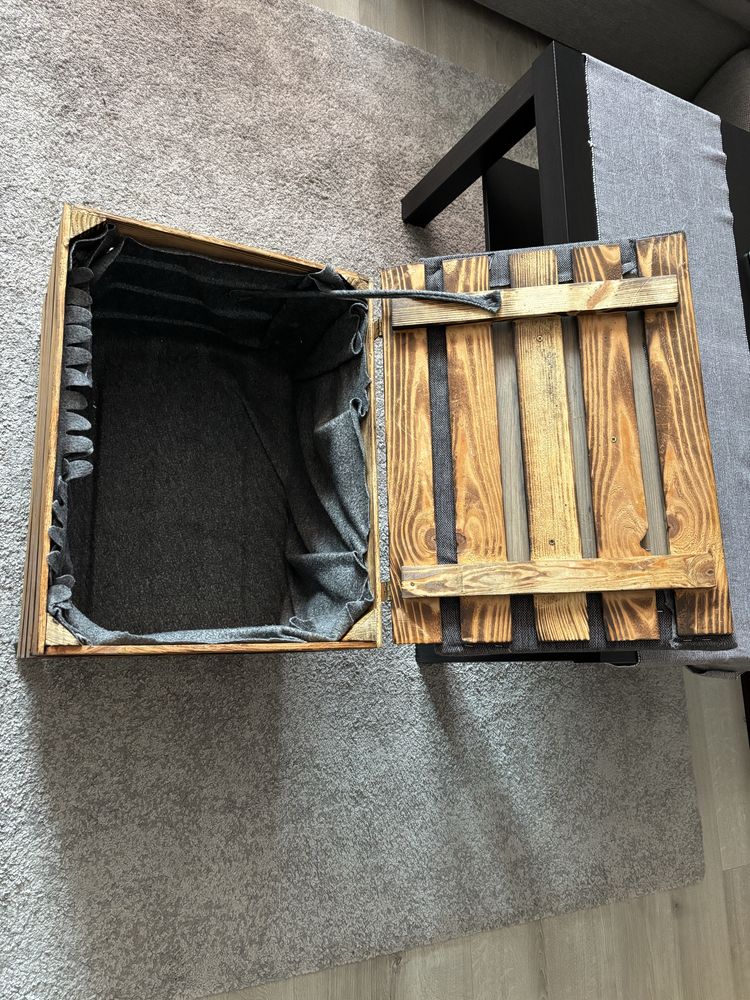 Skrzynki dekoracyjne handmade
