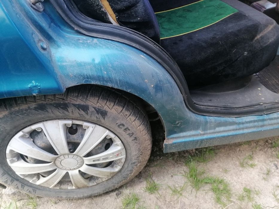 Фіат Тіпо 1.6 бензин