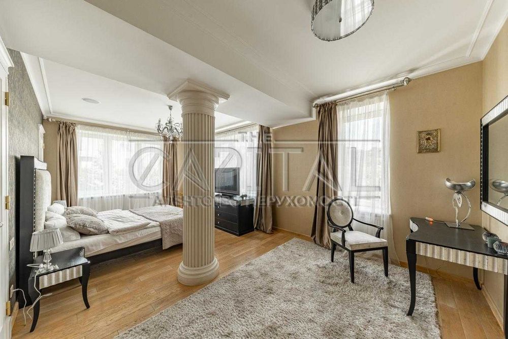 Елітний будинок 495 м² у Голосіївському р-ні, метро Васильківська