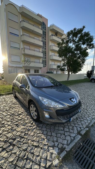 Peugeot 308 1.4 VTi 2008 Nacional