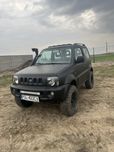Suzuki Jimny 4x4 Off-road