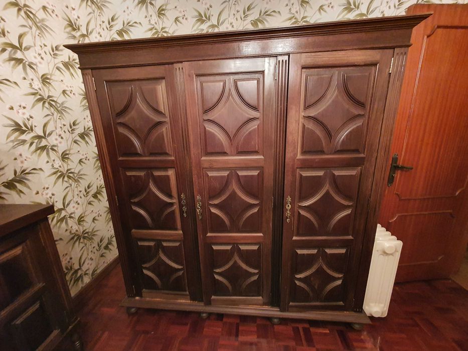 Quarto, todo ou partes etc. ..