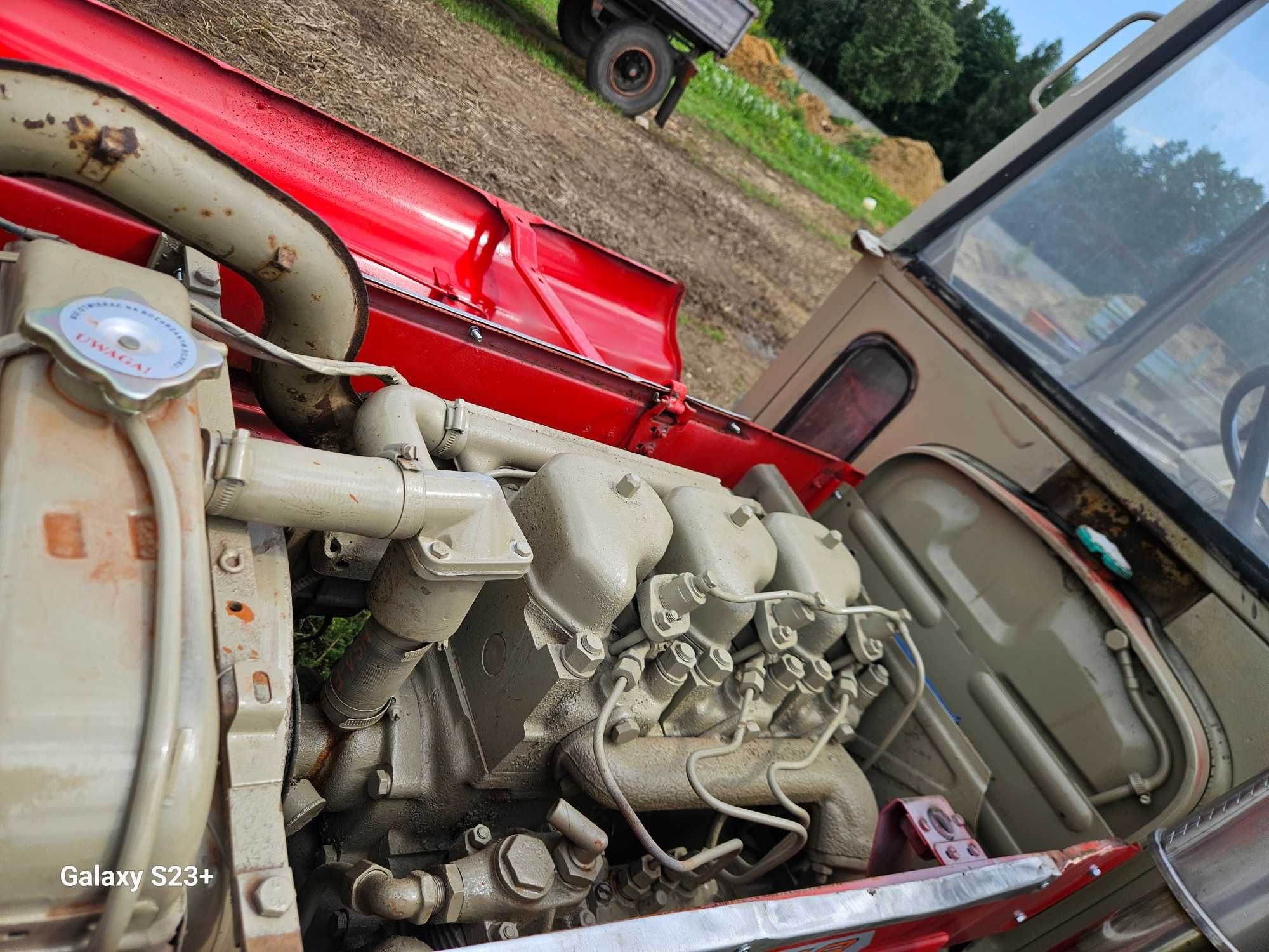 Sprzedam zamienie ZETOR 4718