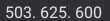 Złoty numerOrange
