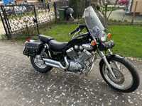 Yamaha Virago 535 bezwypadkowy 1993r