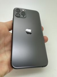 Apple Iphone Айфон 11 Pro 64GB Space Gray - треснутое стекло