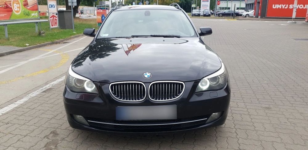BMW Seria 5 BMW E61 530XD KOMBI 2007 r. (polift)