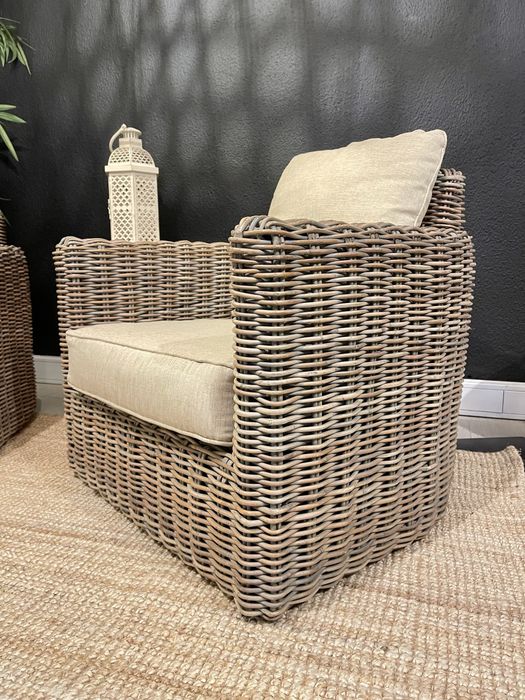 2 poltrona, sofá, cadeira, cadeirão, verga, rattan, area, rustico