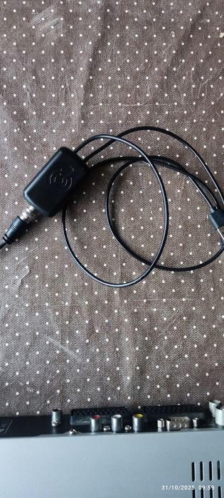 TDT DVB Antena e amplificador de sinal 10€