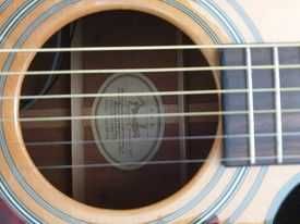 FENDER Guitarra Acoustica ELectrica   de TOP