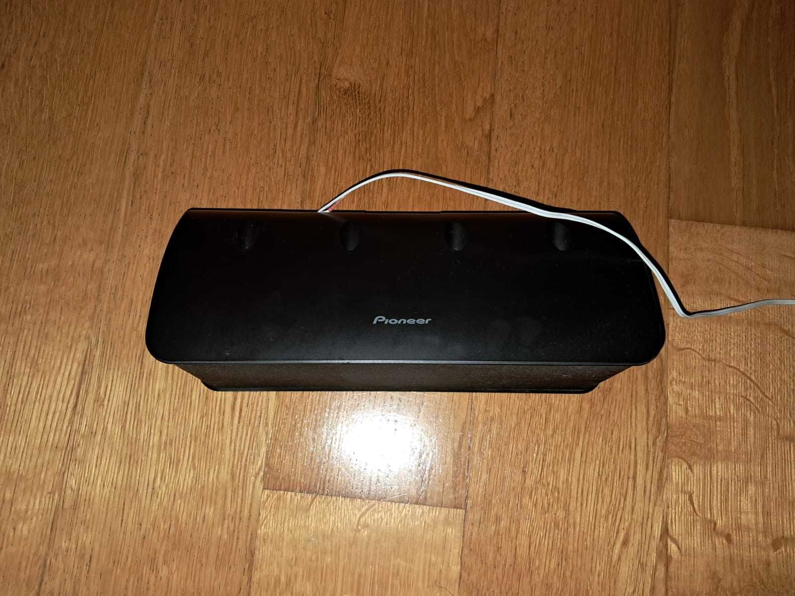Sistema Home Cinema Pioneer + conjunto de colunas S-11-P