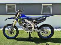 Yamaha Yz250f 2023 12h edição monster