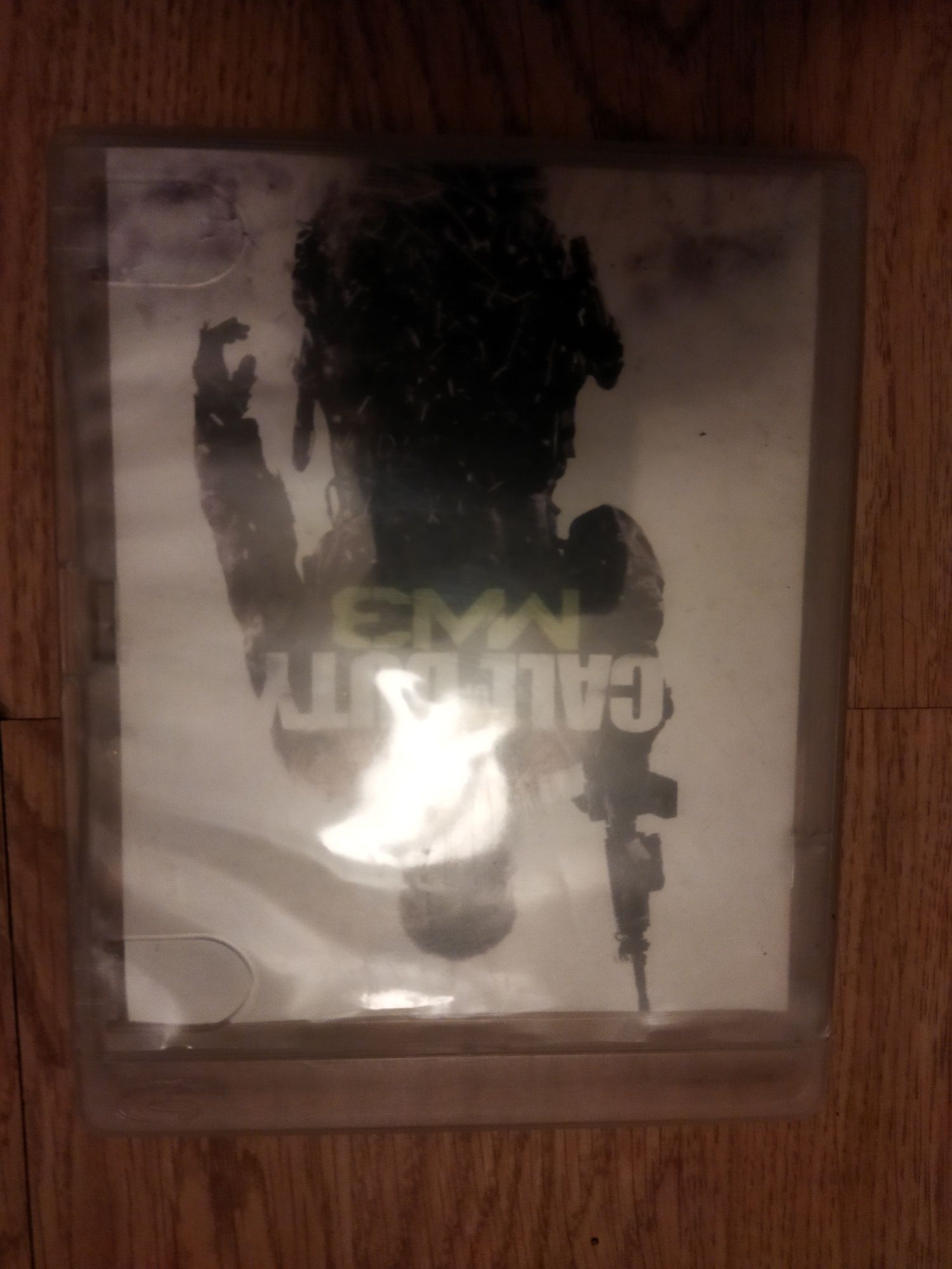 Call of duty MW3 na konsole PlayStation 3 ps3