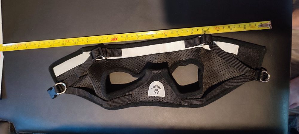 Шлейка поводок для небольшой собаки