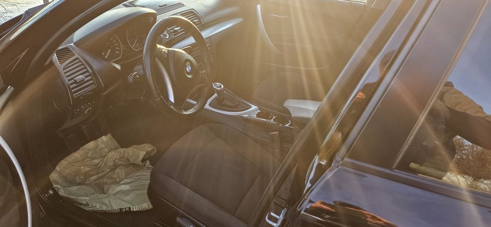 BMW serii 1. 2009 R 2.0 Benzyna.KlimaTronik.Pdc.Serwis.Niemcy.Zadbana.