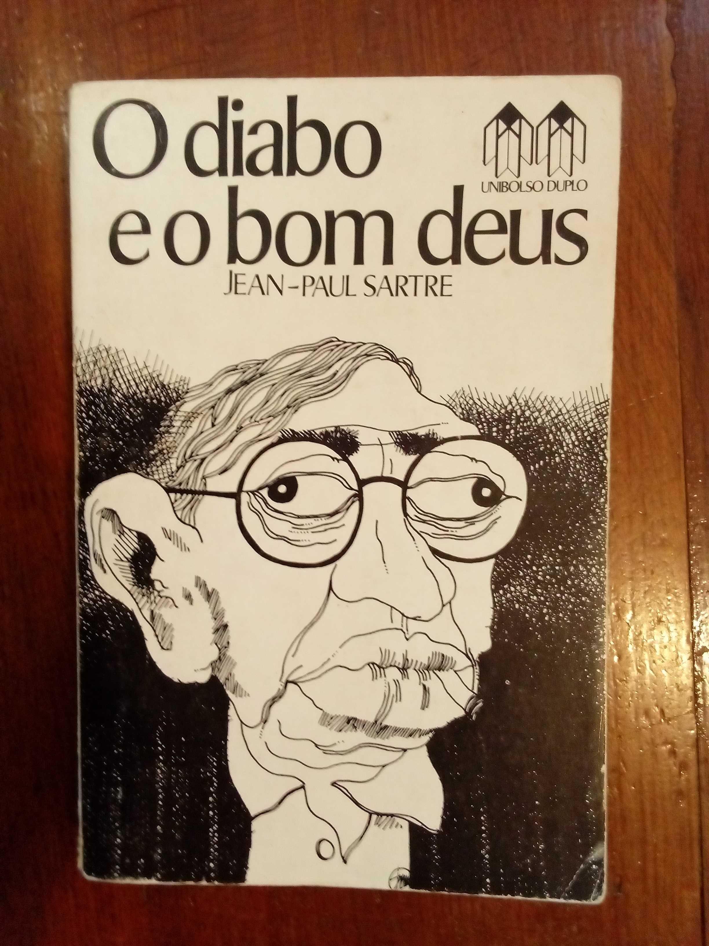 Jean-Paul Sartre - O Diabo e o bom Deus