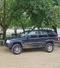 Jeep grand cherokee limited 3100 vendo ou troco por 4x4 7 lugares