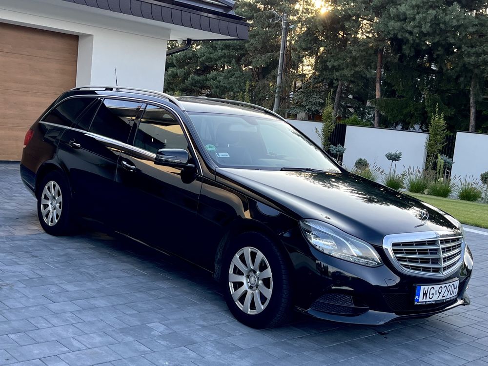 Mercedes-Benz E 200 CDI Kombi
