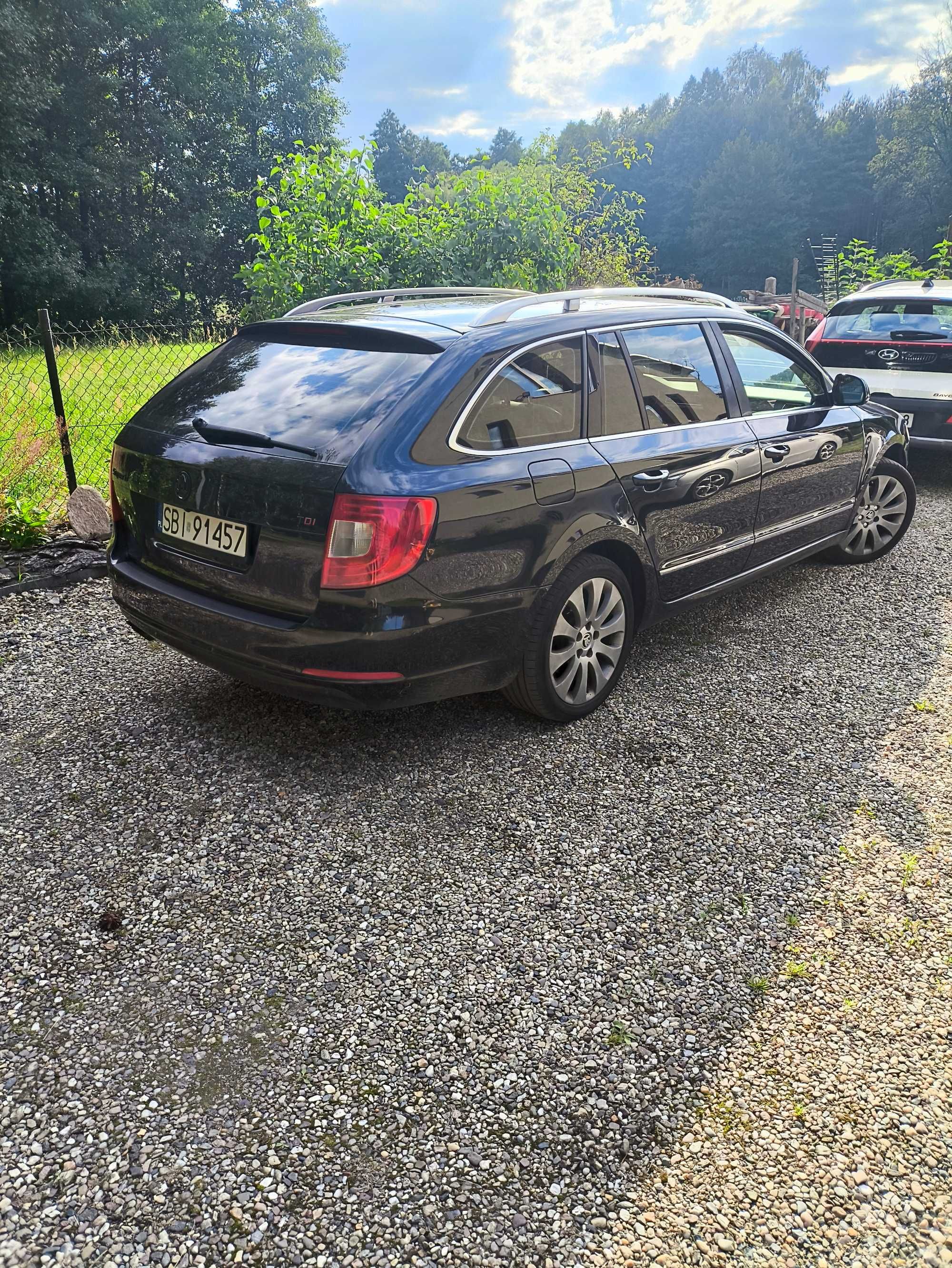 Skoda superb 2 Kombi