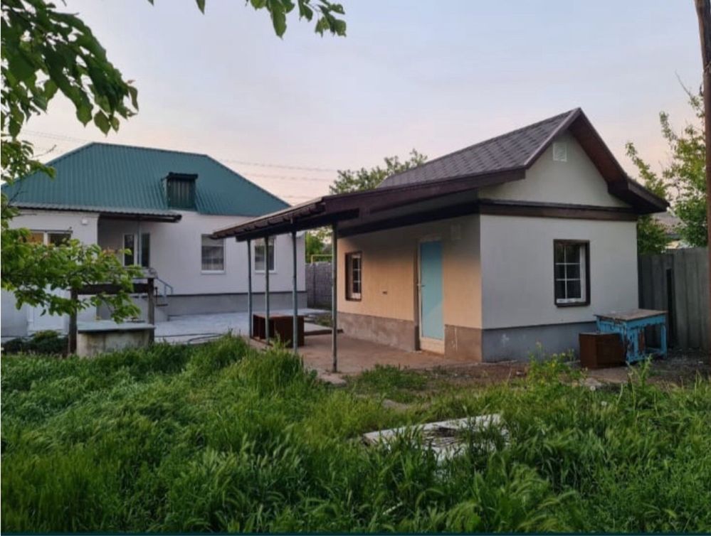 Продам уютный дом  на ж/м Парус 53 кв.м