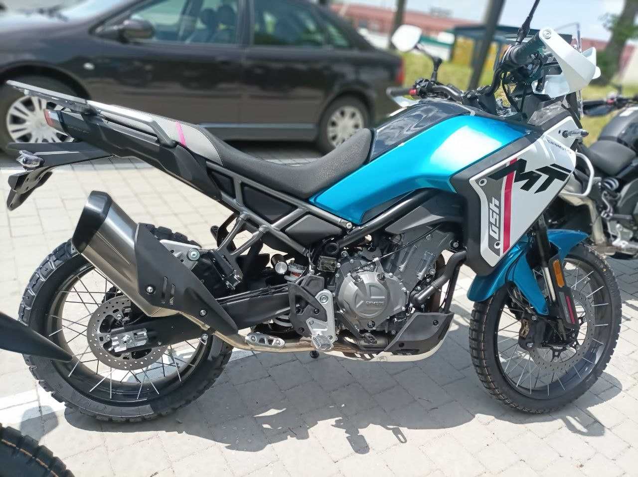 Мотоцикл CFMOTO 450 MT 2025 року наявність гарантія 2р розтермінування