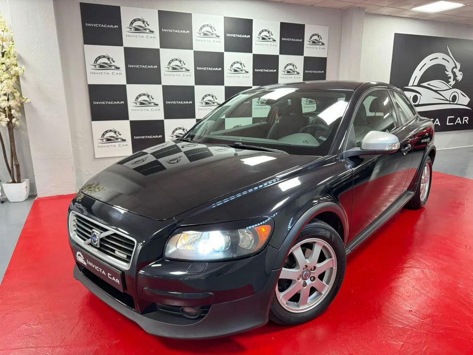 Volvo C30 2.0 D R-Design