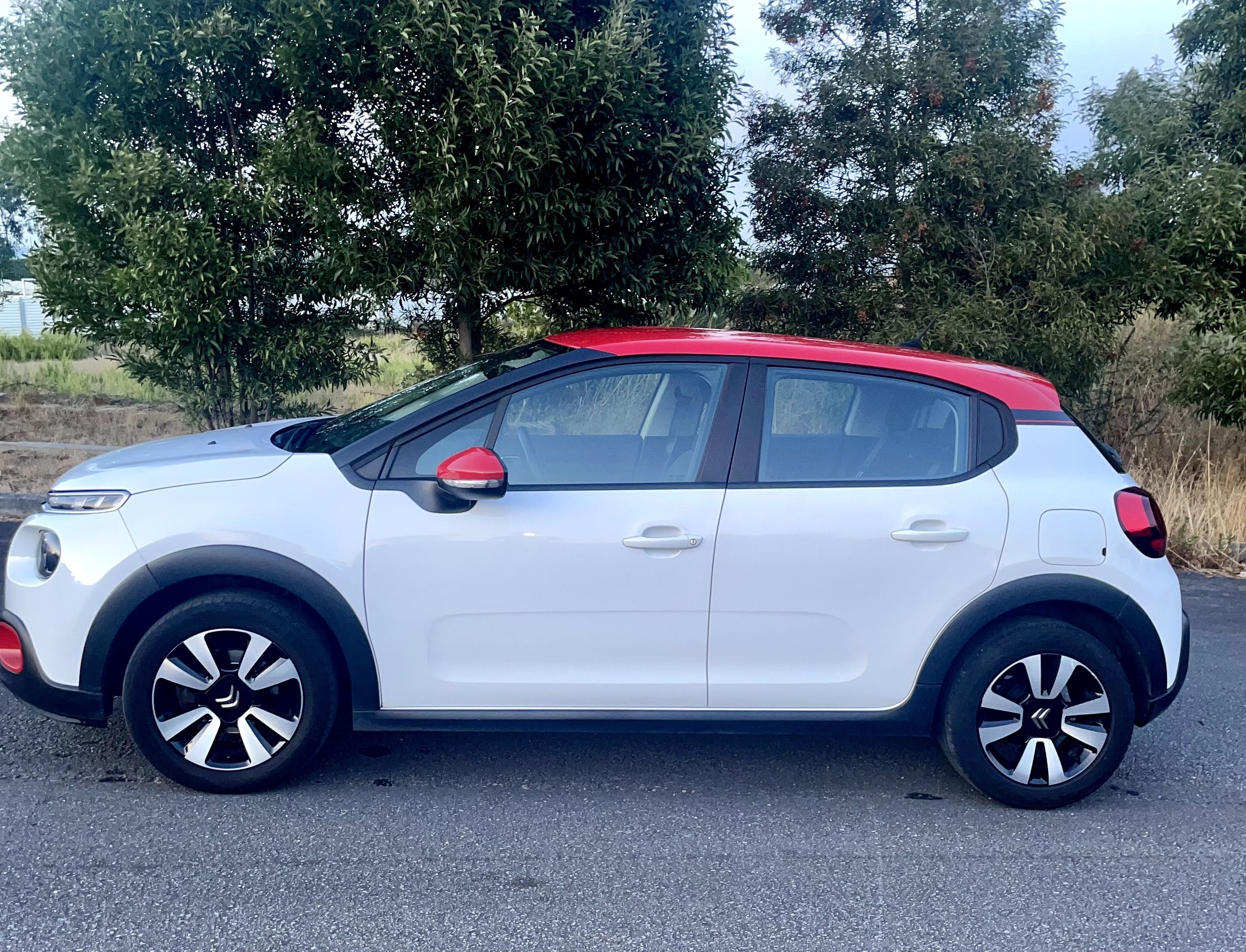 Citroen C3 1.2 Puretech Feel