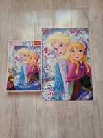 Puzzle maxi 24 elementy Disney Frozen 3+