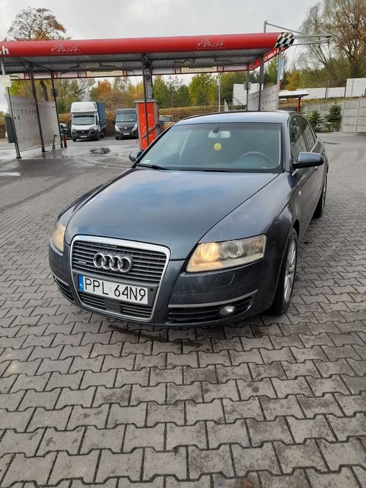 Sprzedam Audi A6 C6 2.7 TDI sedan automat