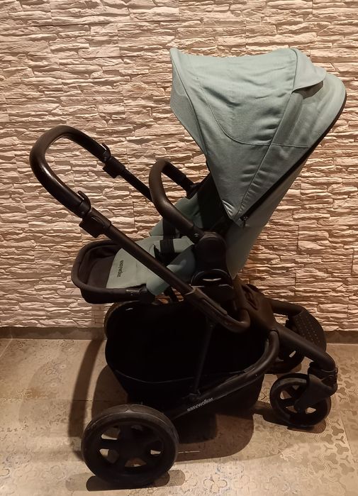 Wózek easywalker harvey 2 coral green