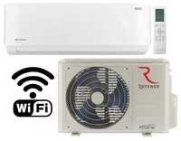 Klimatyzator pokojowy Rotenso Imoto z WiFi 3.5kW idealny do grzania