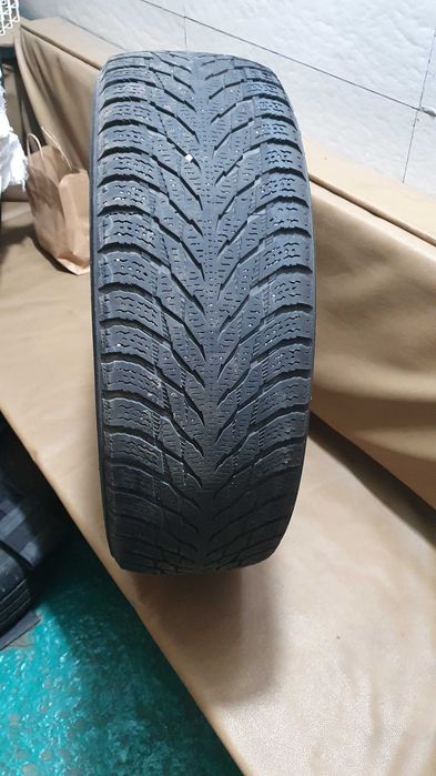 Зимова резина Nokian