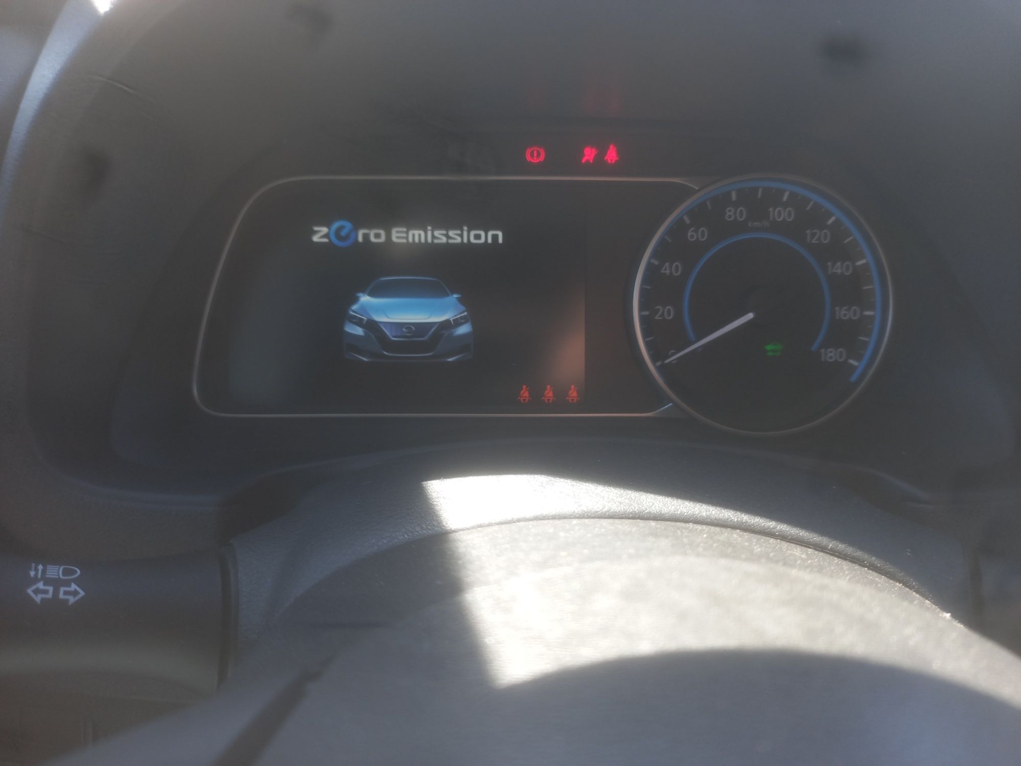 Nissan Leaf 2020