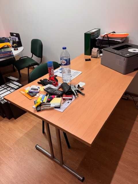 Mobiliário escritório completo