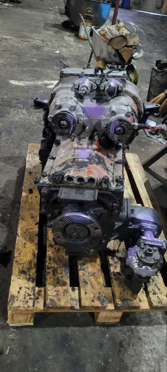 КПП 154 КамАЗ Евро с КОМ МП03-4215010-20)