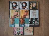 пластинки Madonna CD винил компакт диски LP книги