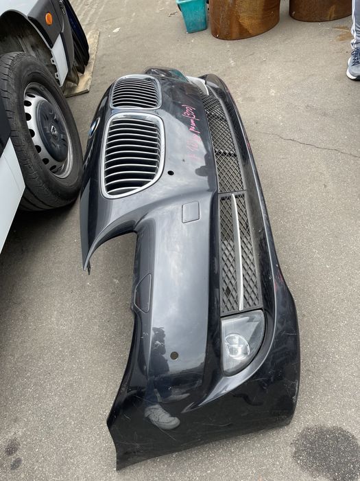 Бампер BMW F10 до рест БМВ Ф10